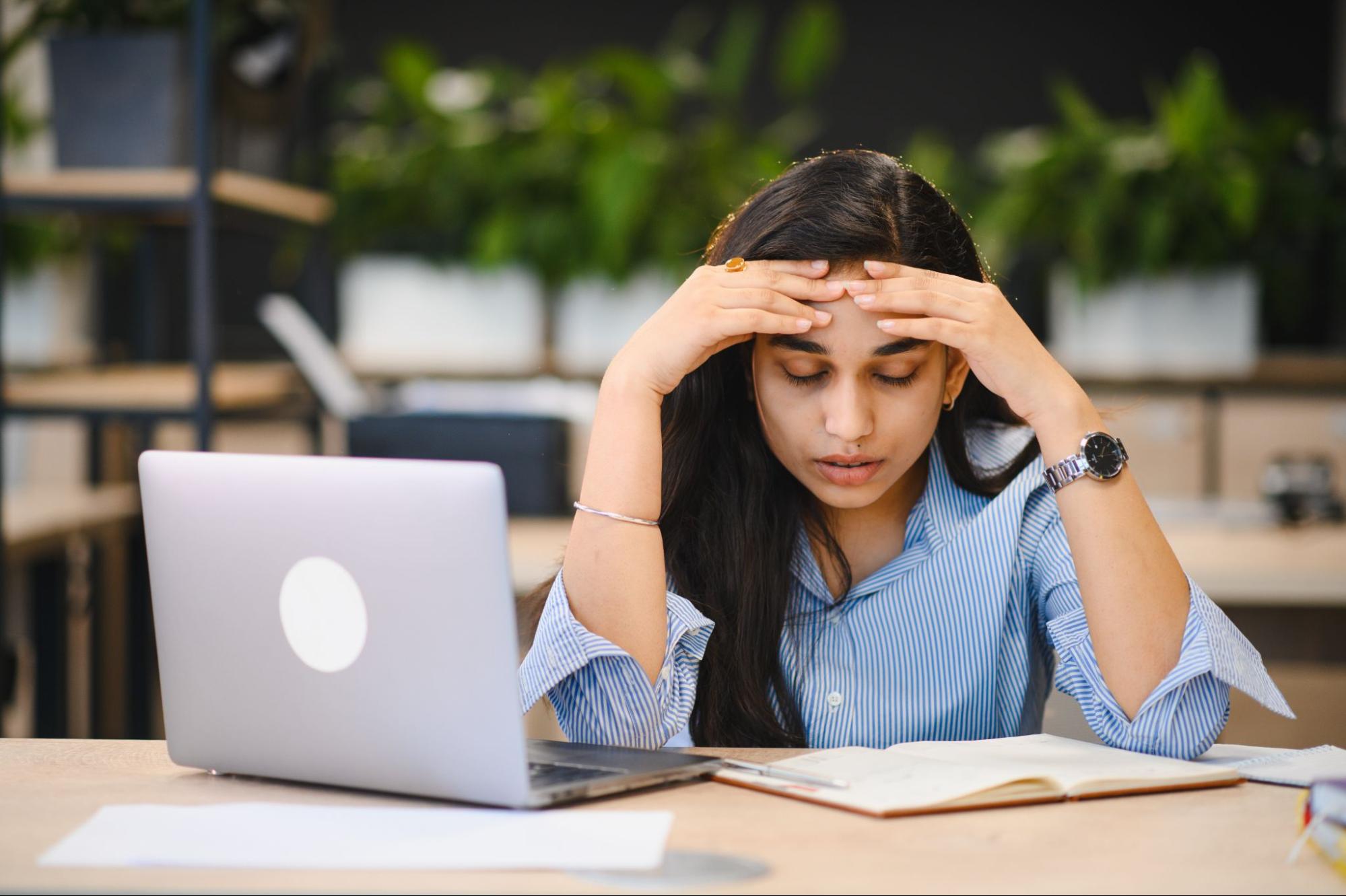 Signs Your Child Is Struggling in School